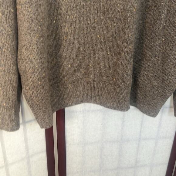 SONOMA THE SUPER SOFT QUARTER ZIP SWEATER‎ SIZE XXL - Picture 4 of 8